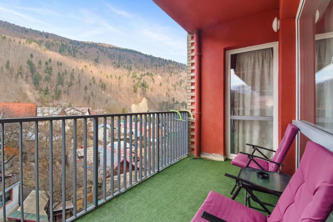 Matteri Sinaia Exterior foto
