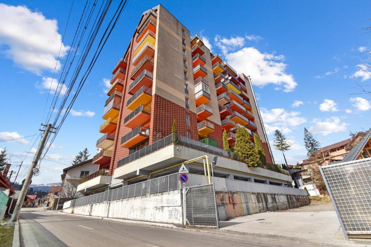 Matteri Sinaia Exterior foto